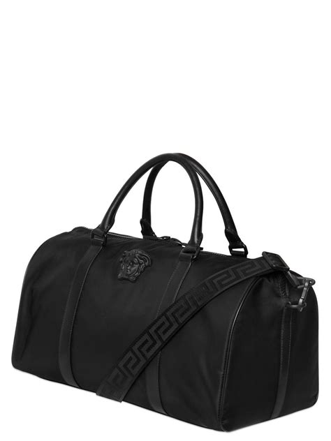 versace deluxe duffle bag|versace duffle bags men's.